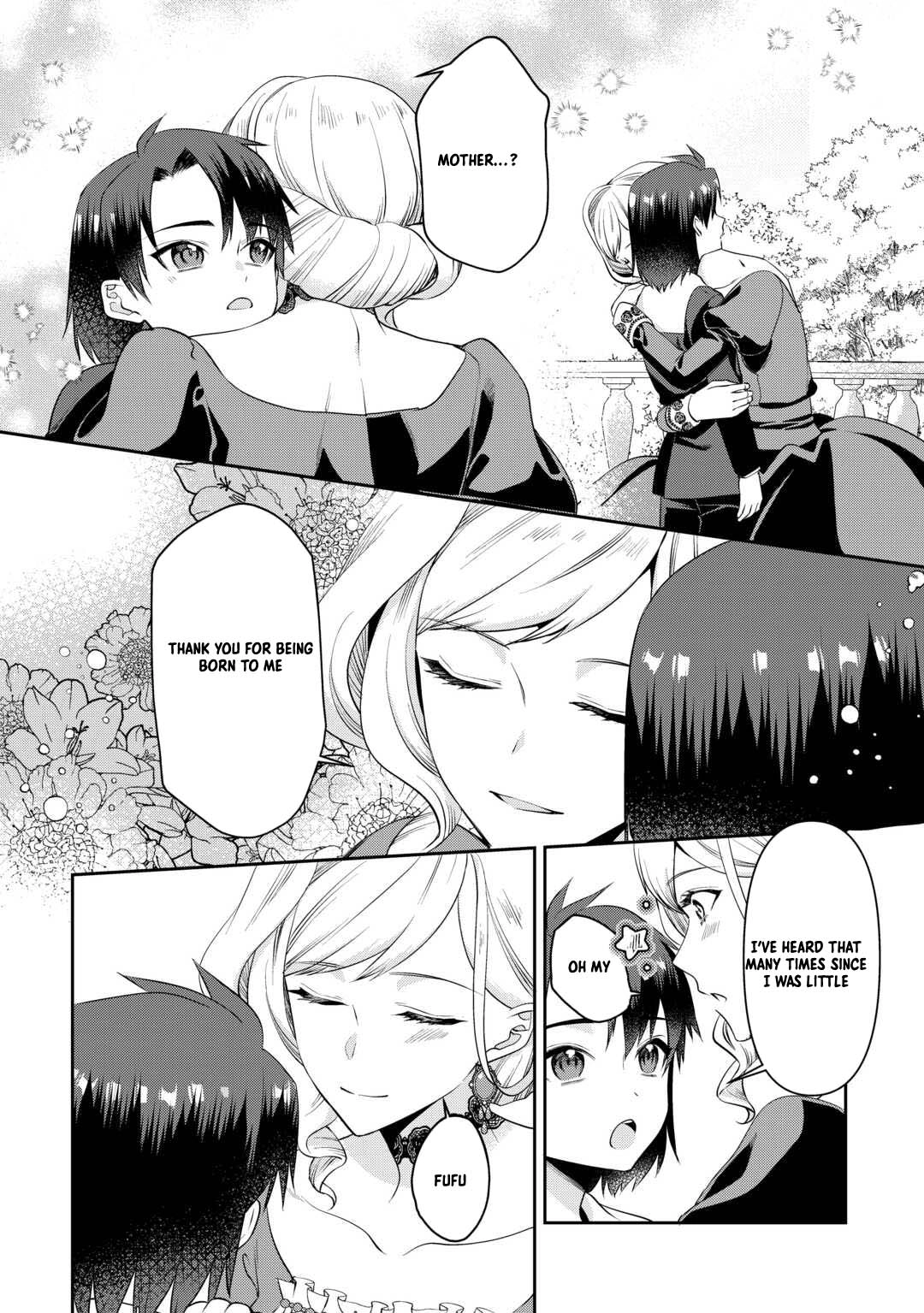 I Want Nothing of Your Love Chapter 10 - . Page 24